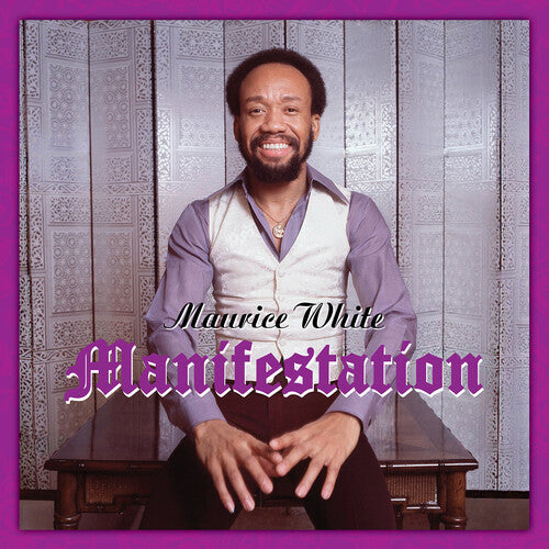 Maurice White - Manifestation (CD)