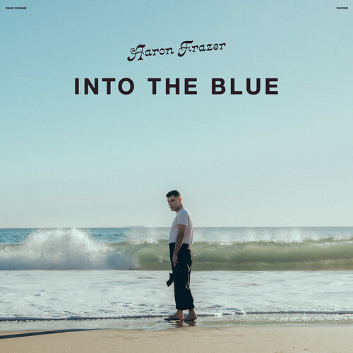 Aaron Frazer - Into the Blue (CD)