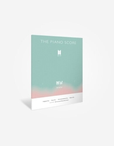 The Piano Score : BTS - Spring Day