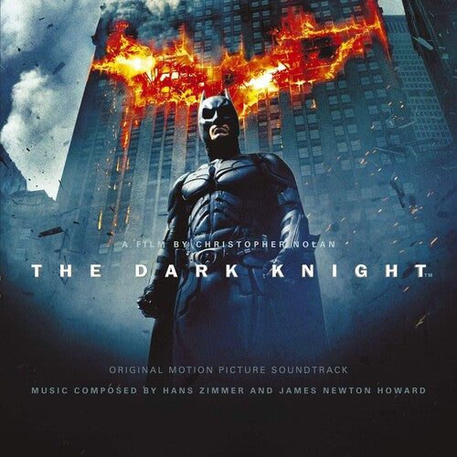 Dark Knight - O.S.T. (CD)