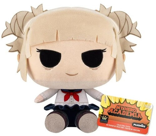 FUNKO Plush: My Hero Academia: The League of Villains: Plush - Himiko Toga (MHA)