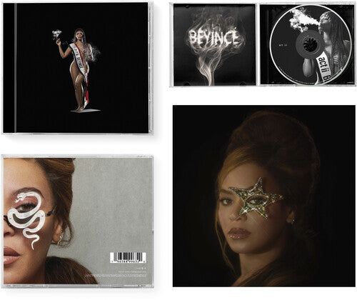 Beyoncé - Cowboy Carter (Snake Face) (CD)