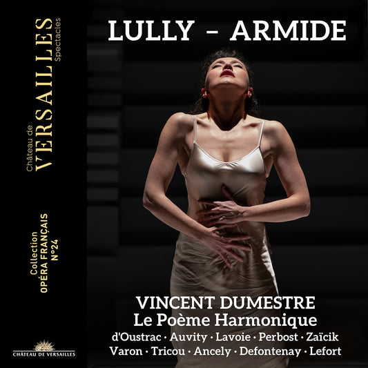 Anouk Defontenay - Armide (CD)