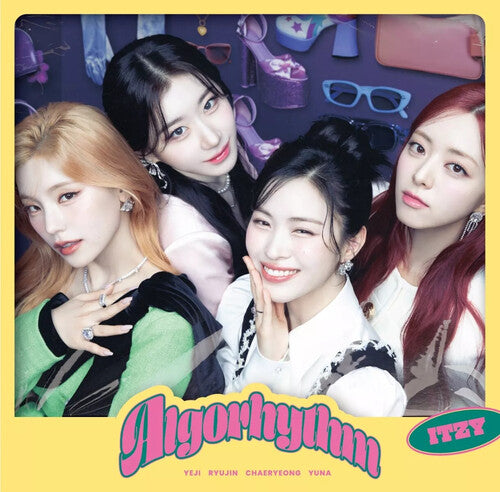 ITZY - Algorhythm (CD)