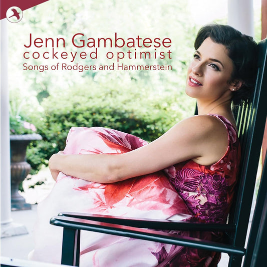 Jenn Gambatese - Cockeyed Optimist (CD)