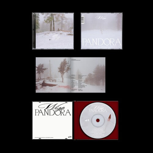 WISP - Pandora (CD)