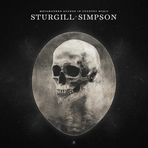 Sturgill Simpson - Metamodern Sounds In Country Music (10 Year Anniversary Edition) (CD)