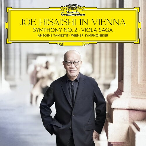 Joe Hisaishi in Vienna: Symphony No. 2; Viola Saga (CD)