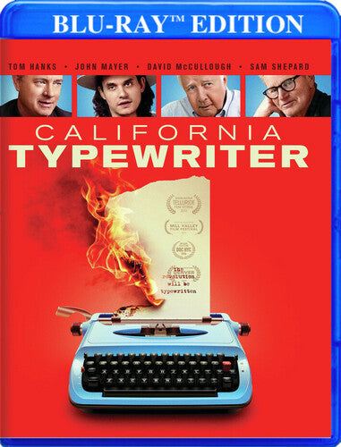 California Typewriter (Blu-ray)