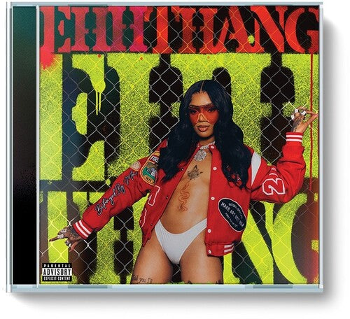 Glorilla - Ehhthang Ehhthang (CD)