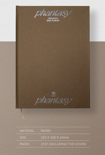 Phantasy Sketch - 221pg Photobook