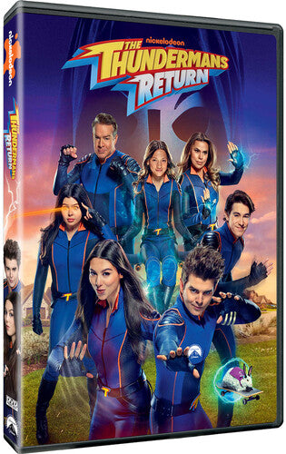 The Thundermans Return (DVD)