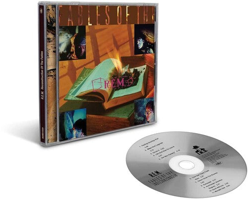 R.E.M. - Fables Of The Reconstruction (CD)