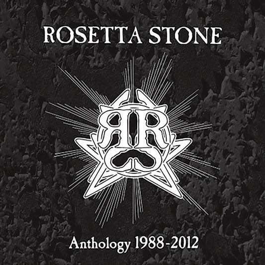 Rosetta Stone - Anthology 1988-2012 (CD)