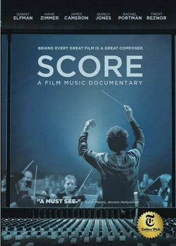 Score: A Film Music Documentary (DVD)