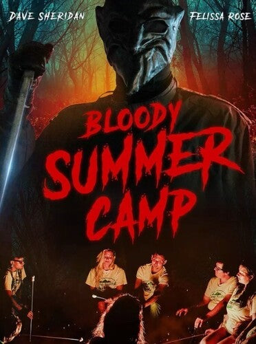 Bloody Summer Camp (Blu-ray)