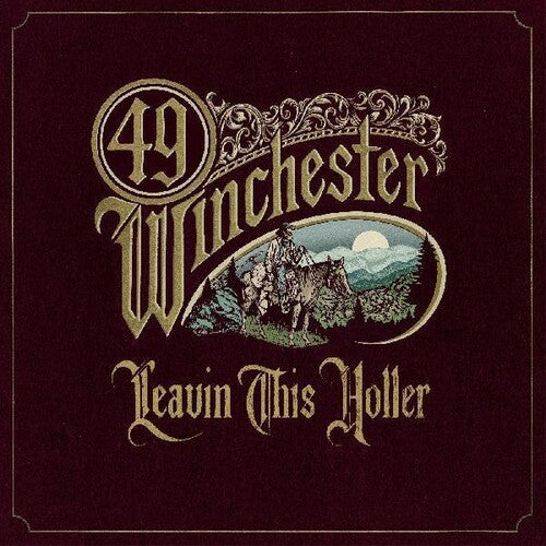 49 Winchester - Leavin' This Holler (CD)