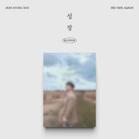 D.O. - Blossom - Mars Version - incl. 80pg Photobook, Postcard, Folded Poster, Photocard + 2 Stickers (CD)