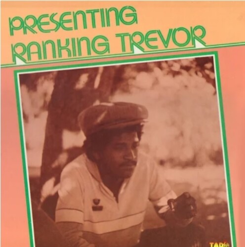 Ranking Trevor - Presenting (CD)