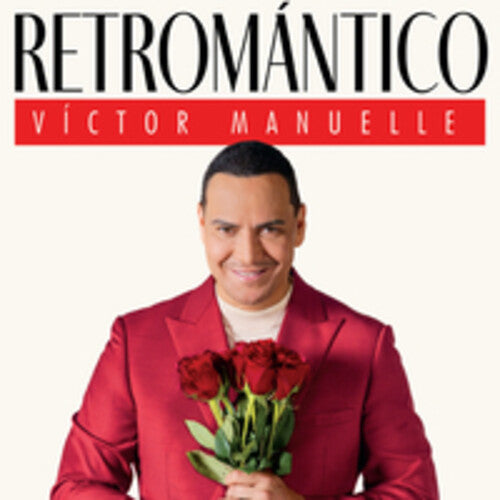 Victor Manuelle - Retromantico (CD)