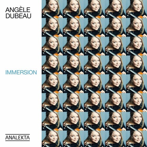 Angele Dubeau & La Pieta - Immersion (CD)