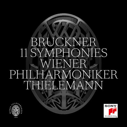 Vienna Philharmonic - Bruckner: Complete Symphonies Edition (CD)