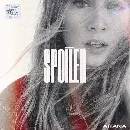 Aitana - Spoiler (CD)