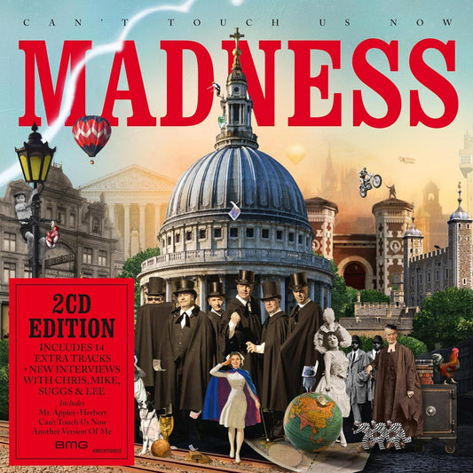 Madness - Can't Touch Us Now (CD)