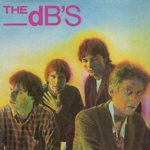 The dB's - Stands For Decibels (CD)