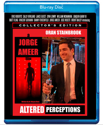 Altered Perceptions (Blu-ray)