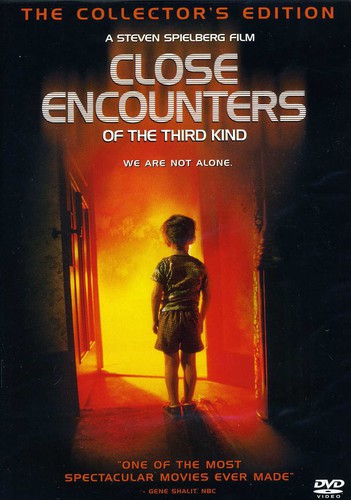 Close Encounters of the Third Kind (DVD)