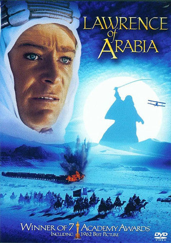 Lawrence of Arabia (DVD)