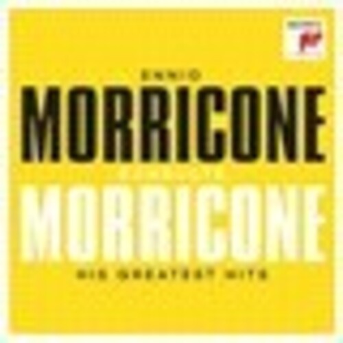 Ennio Morricone - Ennio Morricone Conducts Morricone: His Greatest (CD)