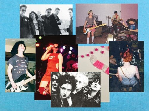 Rebel Girl: My Life as a Feminist Punk