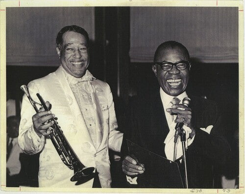 The Jazzmen: How Duke Ellington, Louis Armstrong, and Count Basie Transformed America