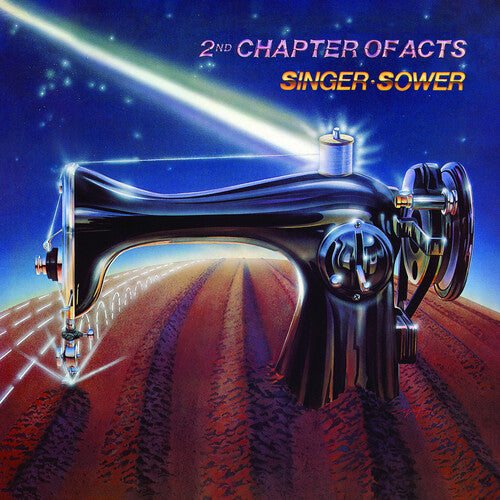 2nd Chapter of Acts - Singer Sower (CD)