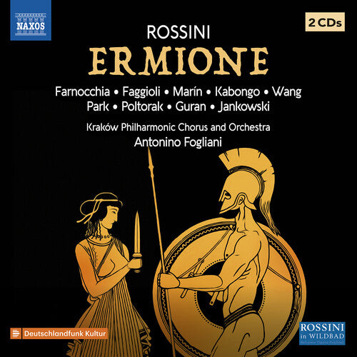 Serena Farnocchia - Rossini: Ermione (CD)