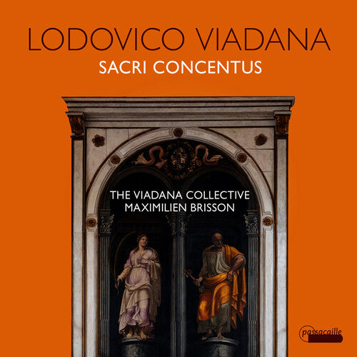 The Viadana Collective - Viadana: Sacri Concentus (CD)