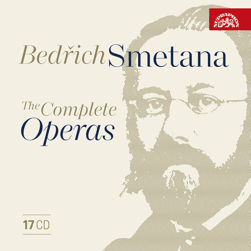 Bedrich Smetana - Smetana: The Complete Operas (CD)