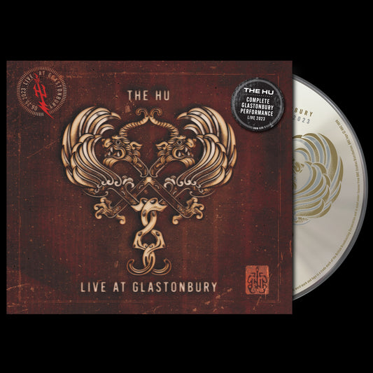 The HU - Live at Glastonbury (CD)