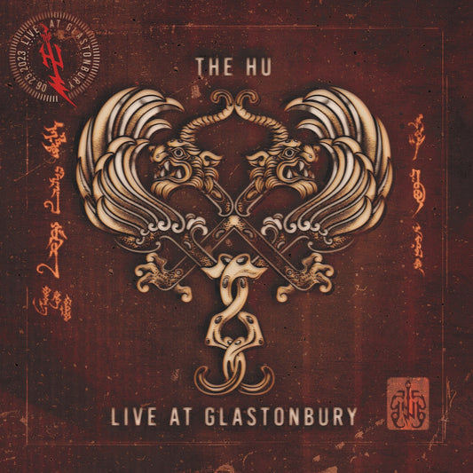 The HU - Live at Glastonbury (CD)