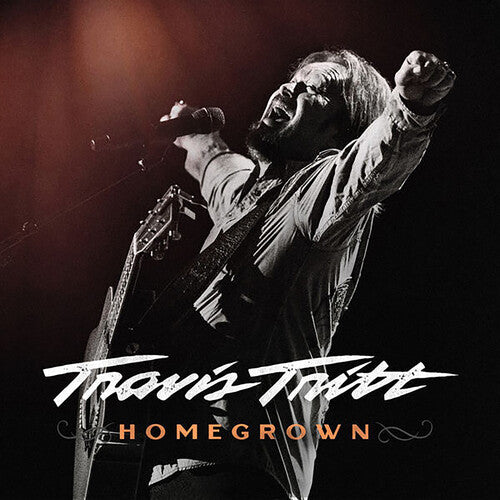 Travis Tritt - Homegrown (CD)