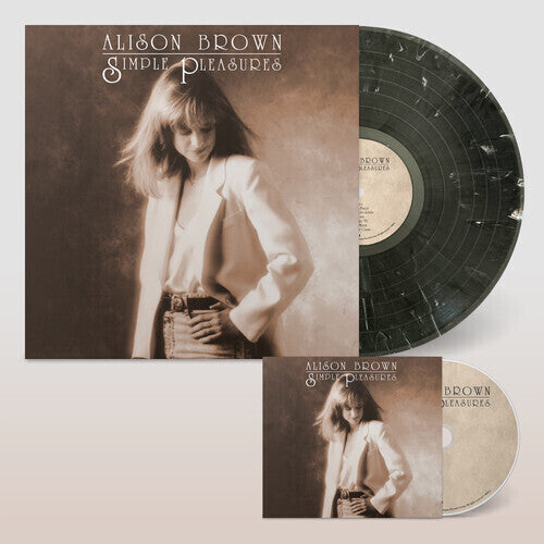 Alison Brown - Simple Pleasures (Remixed and Remastered) (CD)