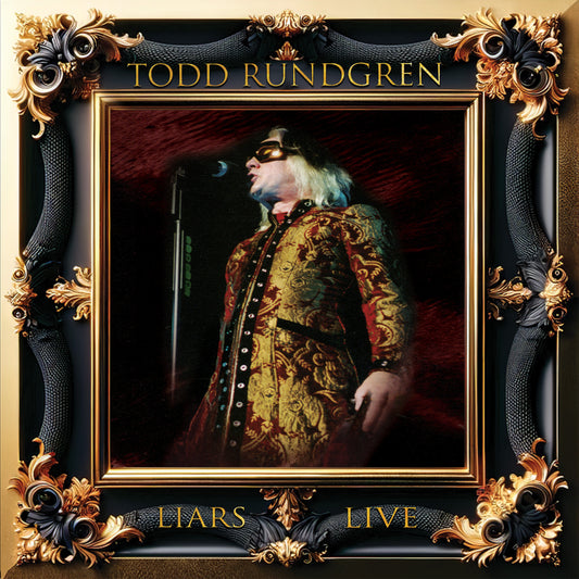 Todd Rundgren - Liars Live (CD)