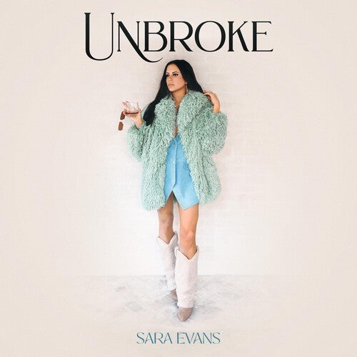 Sara Evans - Unbroke (CD)