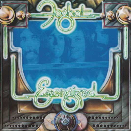 Foghat - Energized (CD)