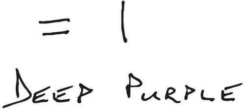 Deep Purple - =1 (CD)