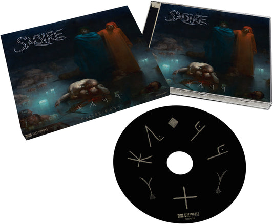 Sabire - Jatt (CD)