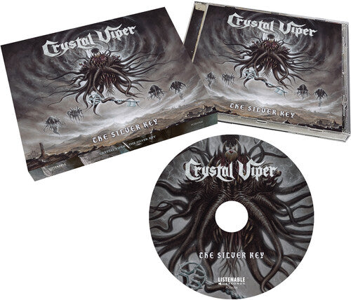 Crystal Viper - The Silver Key (CD)