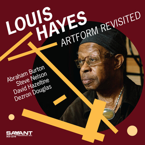 Louis Hayes - Artform Revisited (CD)